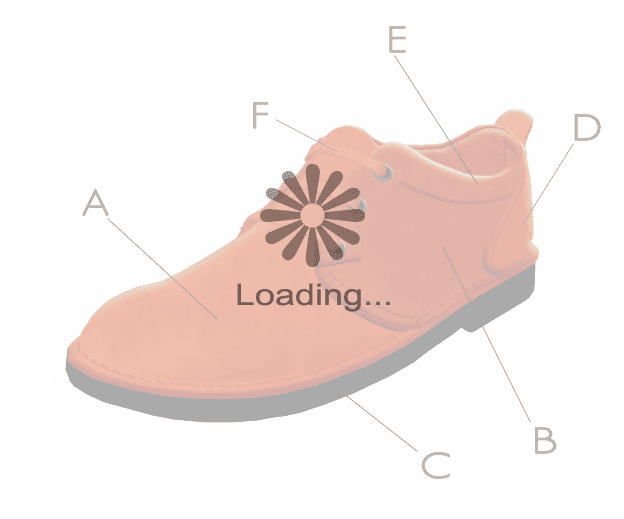 Shoe Loading...